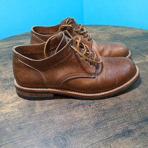 USA-Made Horween Leather Boots